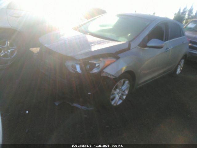 Photo 1 VIN: KMHD35LH5EU181972 - HYUNDAI ELANTRA GT 