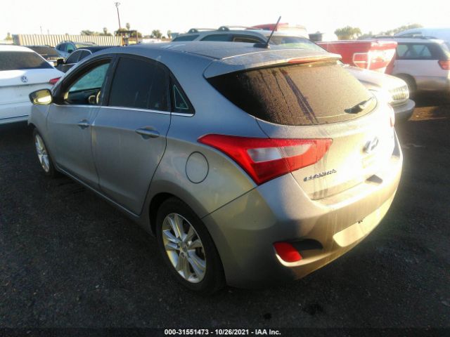 Photo 2 VIN: KMHD35LH5EU181972 - HYUNDAI ELANTRA GT 