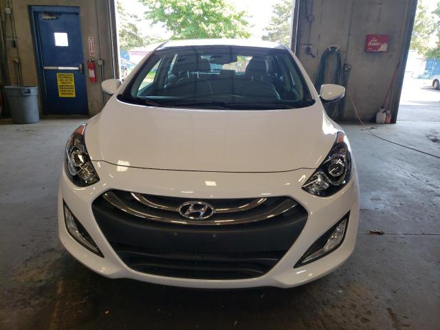 Photo 4 VIN: KMHD35LH5EU182085 - HYUNDAI ELANTRA GT 