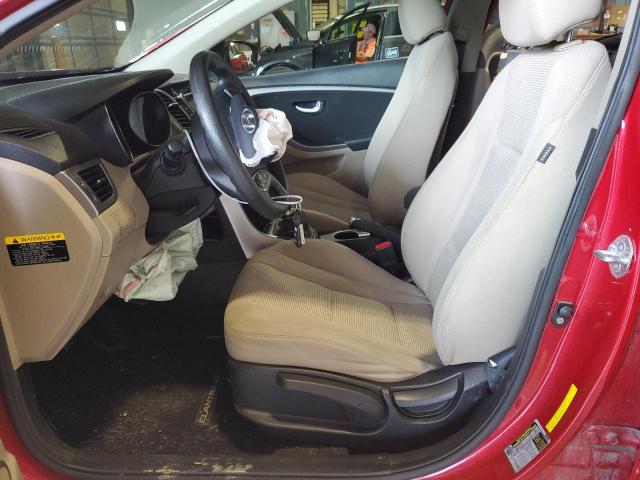 Photo 6 VIN: KMHD35LH5EU182121 - HYUNDAI ELANTRA 