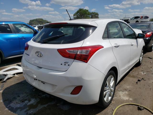 Photo 3 VIN: KMHD35LH5EU197377 - HYUNDAI ELANTRA GT 