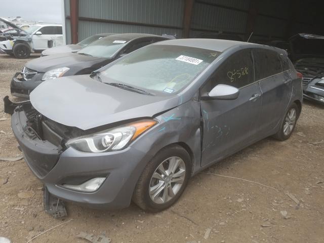 Photo 1 VIN: KMHD35LH5EU202318 - HYUNDAI ELANTRA GT 