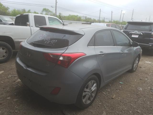 Photo 3 VIN: KMHD35LH5EU202318 - HYUNDAI ELANTRA GT 