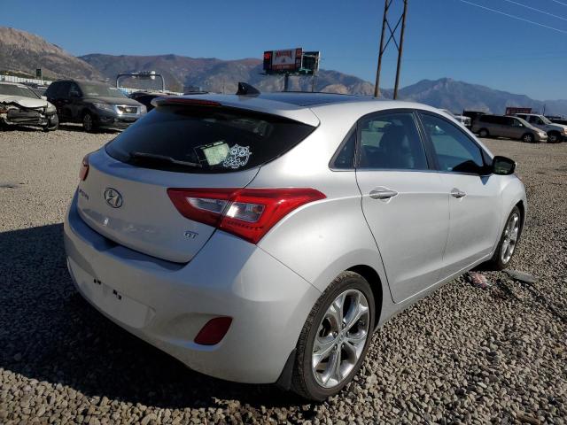 Photo 3 VIN: KMHD35LH5EU202321 - HYUNDAI ELANTRA GT 