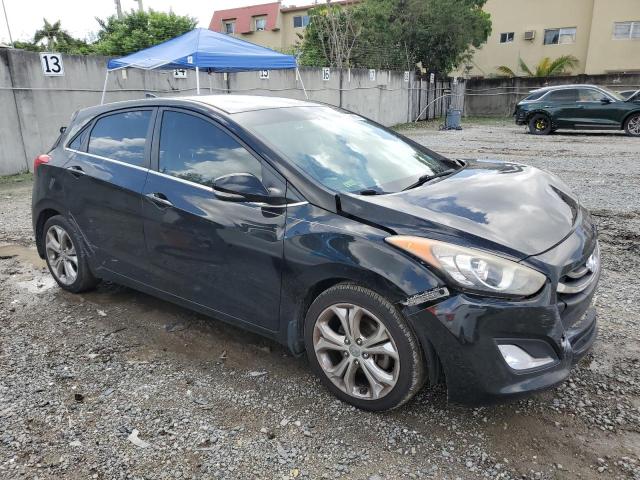 Photo 3 VIN: KMHD35LH5EU202965 - HYUNDAI ELANTRA GT 