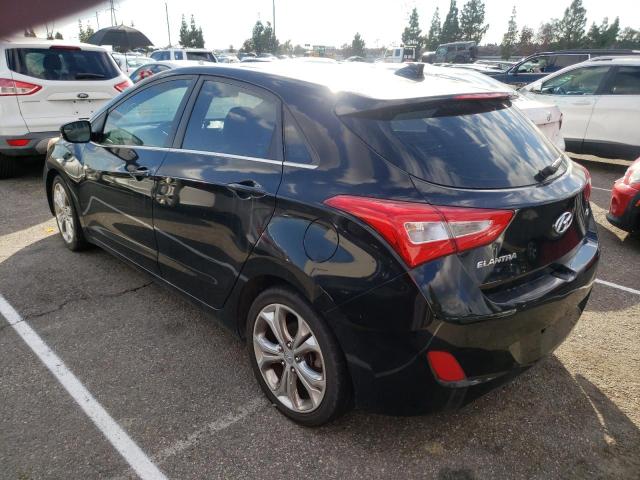 Photo 2 VIN: KMHD35LH5EU209673 - HYUNDAI ELANTRA GT 