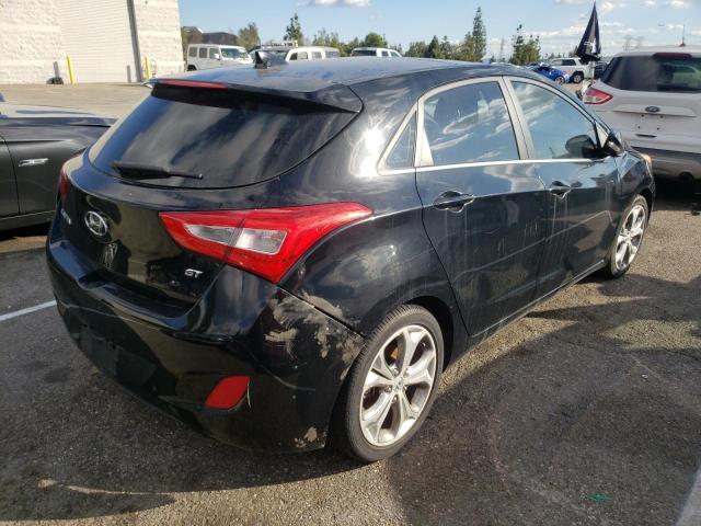 Photo 3 VIN: KMHD35LH5EU209673 - HYUNDAI ELANTRA GT 