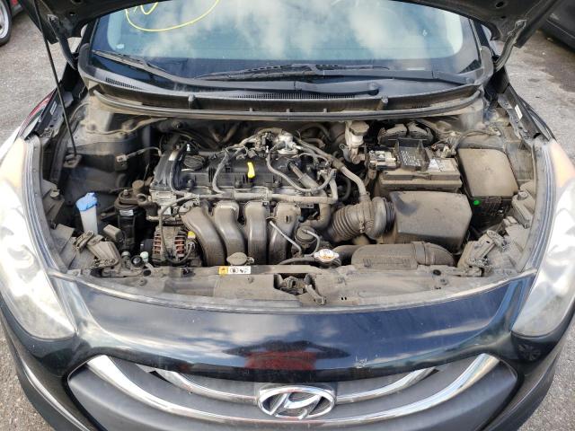 Photo 6 VIN: KMHD35LH5EU209673 - HYUNDAI ELANTRA GT 