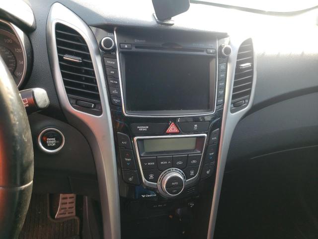 Photo 8 VIN: KMHD35LH5EU209673 - HYUNDAI ELANTRA GT 