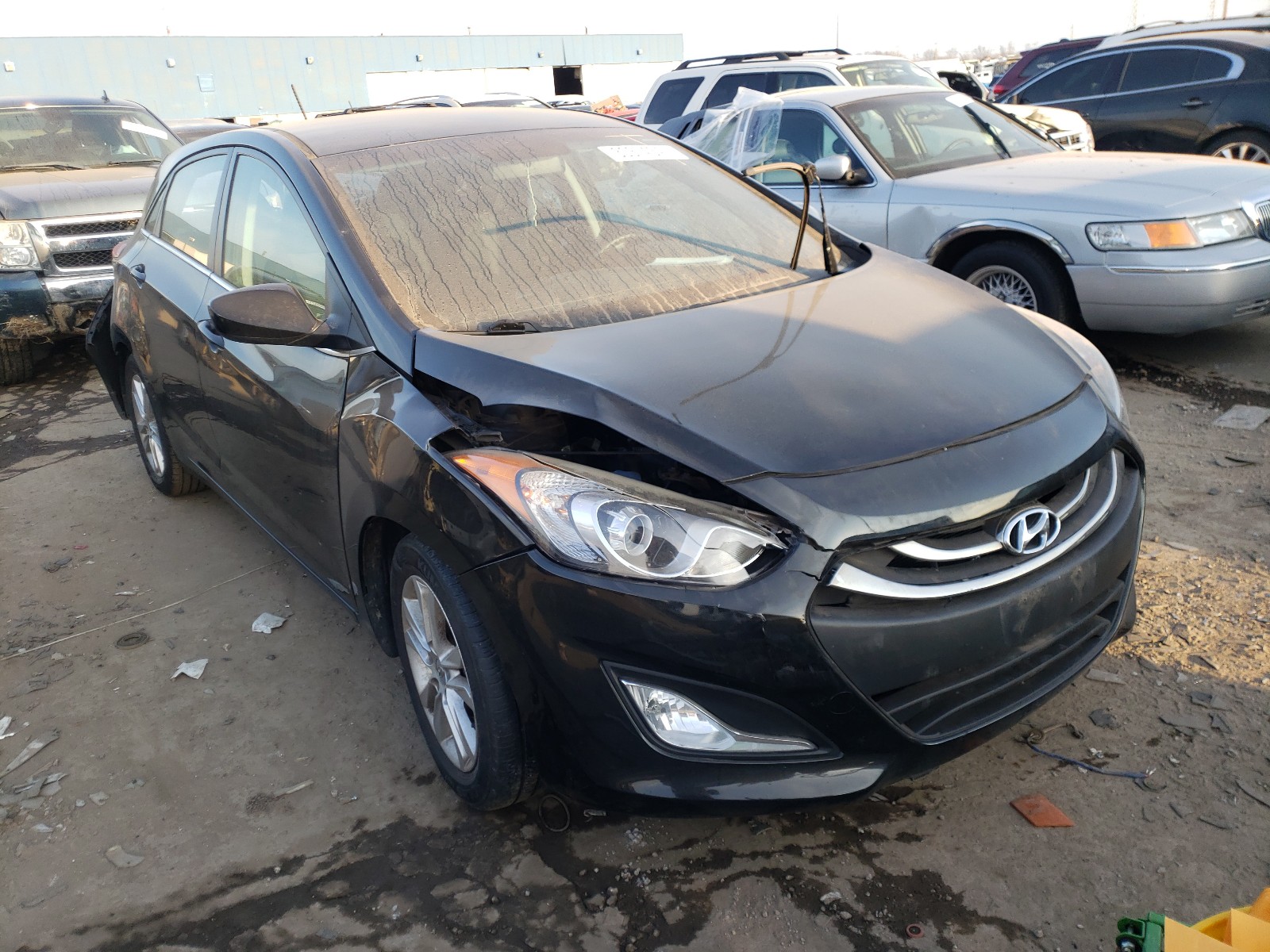 Photo 0 VIN: KMHD35LH5EU210371 - HYUNDAI ELANTRA GT 