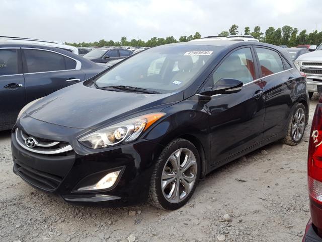 Photo 1 VIN: KMHD35LH5EU212475 - HYUNDAI ELANTRA GT 