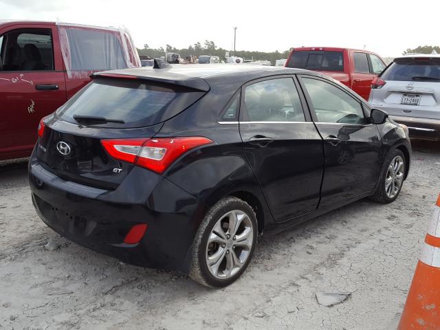 Photo 3 VIN: KMHD35LH5EU212475 - HYUNDAI ELANTRA GT 