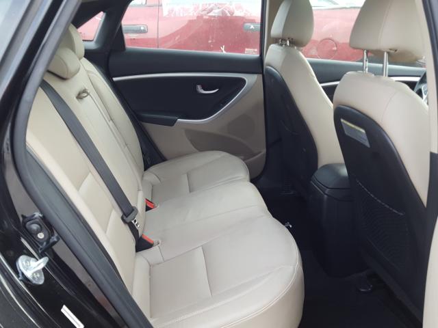 Photo 5 VIN: KMHD35LH5EU212475 - HYUNDAI ELANTRA GT 