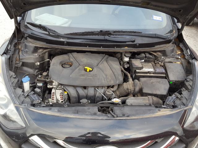 Photo 6 VIN: KMHD35LH5EU212475 - HYUNDAI ELANTRA GT 