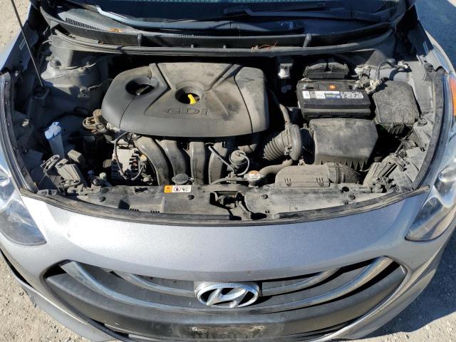 Photo 10 VIN: KMHD35LH5EU216090 - HYUNDAI ELANTRA 