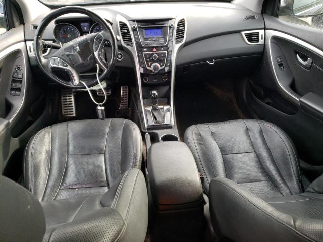 Photo 7 VIN: KMHD35LH5EU222214 - HYUNDAI ELANTRA 