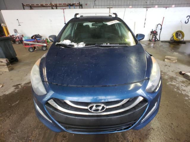 Photo 4 VIN: KMHD35LH5EU224027 - HYUNDAI ELANTRA 