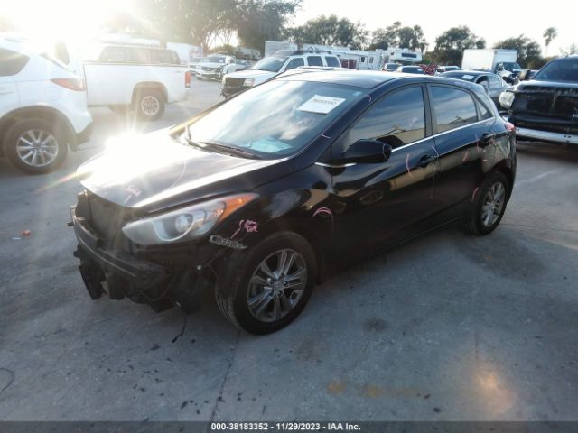 Photo 1 VIN: KMHD35LH5EU228174 - HYUNDAI ELANTRA GT 