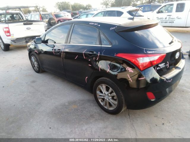 Photo 2 VIN: KMHD35LH5EU228174 - HYUNDAI ELANTRA GT 