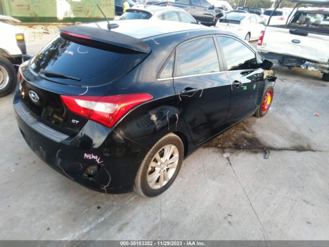 Photo 3 VIN: KMHD35LH5EU228174 - HYUNDAI ELANTRA GT 