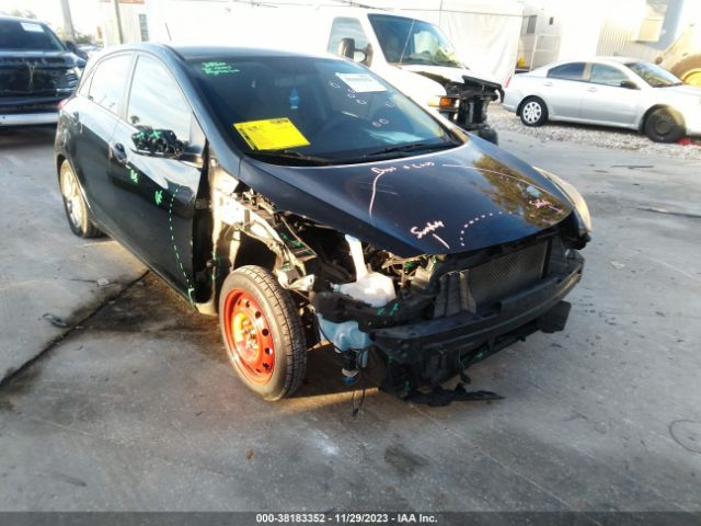 Photo 5 VIN: KMHD35LH5EU228174 - HYUNDAI ELANTRA GT 