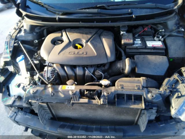 Photo 9 VIN: KMHD35LH5EU228174 - HYUNDAI ELANTRA GT 