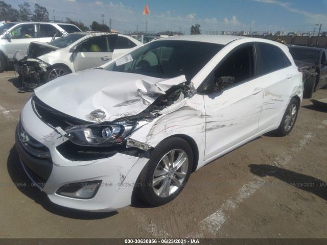 Photo 1 VIN: KMHD35LH5EU234301 - HYUNDAI ELANTRA GT 