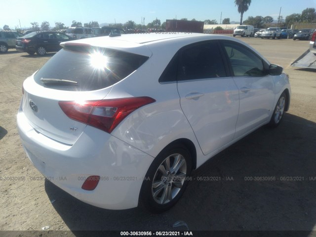 Photo 3 VIN: KMHD35LH5EU234301 - HYUNDAI ELANTRA GT 