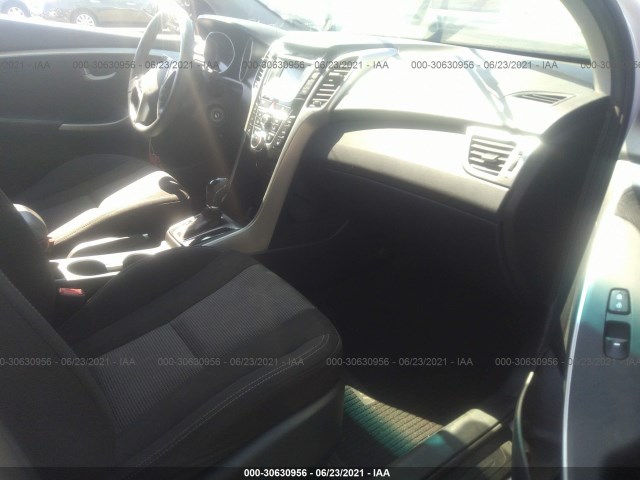 Photo 4 VIN: KMHD35LH5EU234301 - HYUNDAI ELANTRA GT 