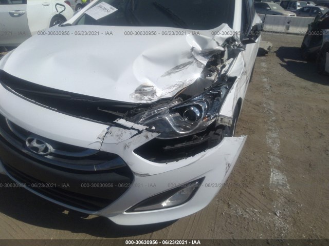 Photo 5 VIN: KMHD35LH5EU234301 - HYUNDAI ELANTRA GT 