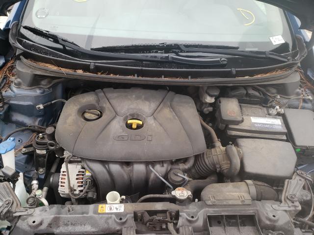 Photo 6 VIN: KMHD35LH5FU235465 - HYUNDAI ELANTRA GT 