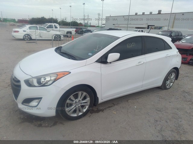 Photo 1 VIN: KMHD35LH5FU235773 - HYUNDAI ELANTRA GT 