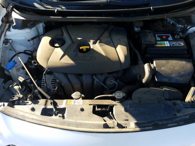 Photo 6 VIN: KMHD35LH5FU237233 - HYUNDAI ELANTRA GT 