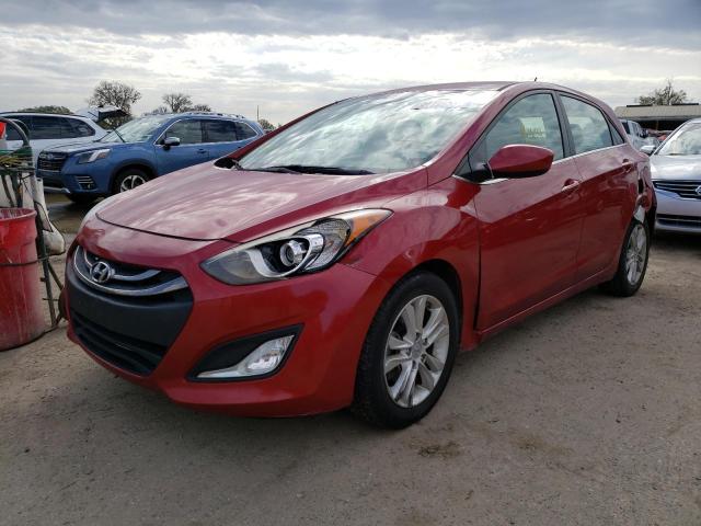 Photo 0 VIN: KMHD35LH5FU237409 - HYUNDAI ELANTRA GT 