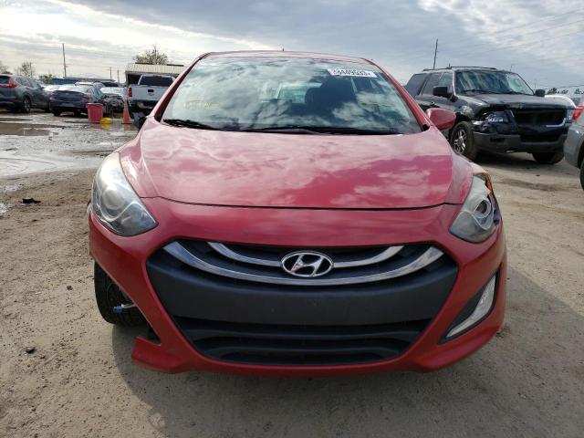 Photo 4 VIN: KMHD35LH5FU237409 - HYUNDAI ELANTRA GT 