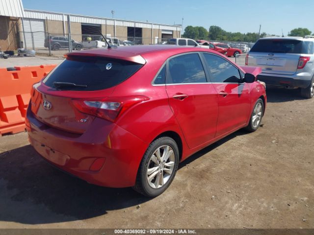 Photo 3 VIN: KMHD35LH5FU237989 - HYUNDAI ELANTRA 