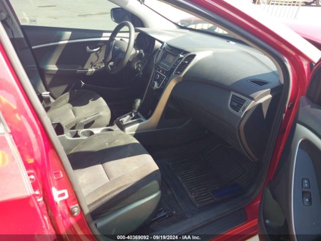 Photo 4 VIN: KMHD35LH5FU237989 - HYUNDAI ELANTRA 