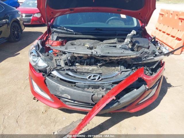 Photo 5 VIN: KMHD35LH5FU237989 - HYUNDAI ELANTRA 