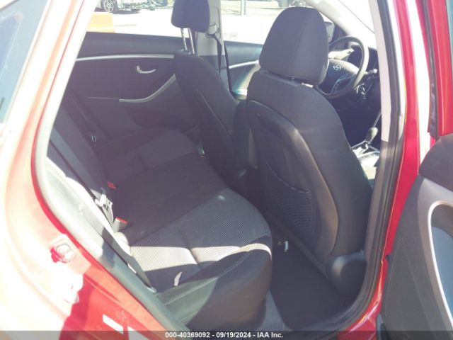 Photo 7 VIN: KMHD35LH5FU237989 - HYUNDAI ELANTRA 