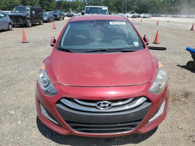 Photo 4 VIN: KMHD35LH5FU238012 - HYUNDAI ELANTRA GT 