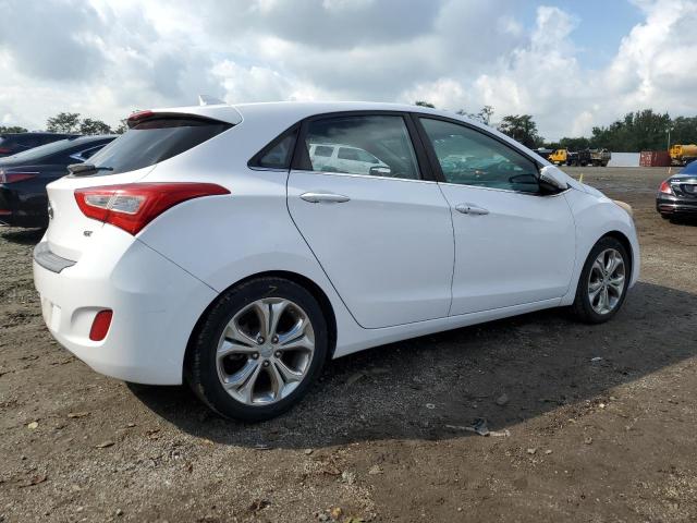 Photo 2 VIN: KMHD35LH5FU238558 - HYUNDAI ELANTRA GT 