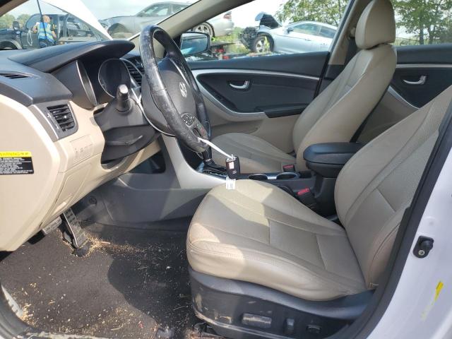 Photo 6 VIN: KMHD35LH5FU238558 - HYUNDAI ELANTRA GT 