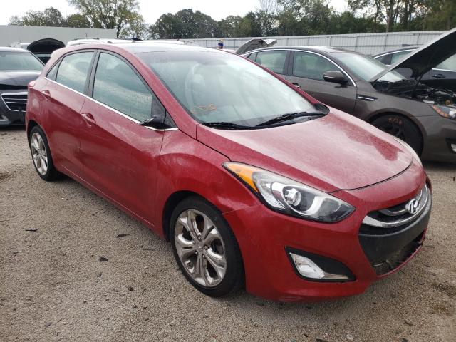 Photo 0 VIN: KMHD35LH5FU240827 - HYUNDAI ELANTRA GT 