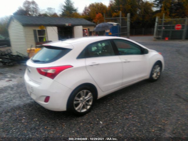 Photo 3 VIN: KMHD35LH5FU241654 - HYUNDAI ELANTRA GT 