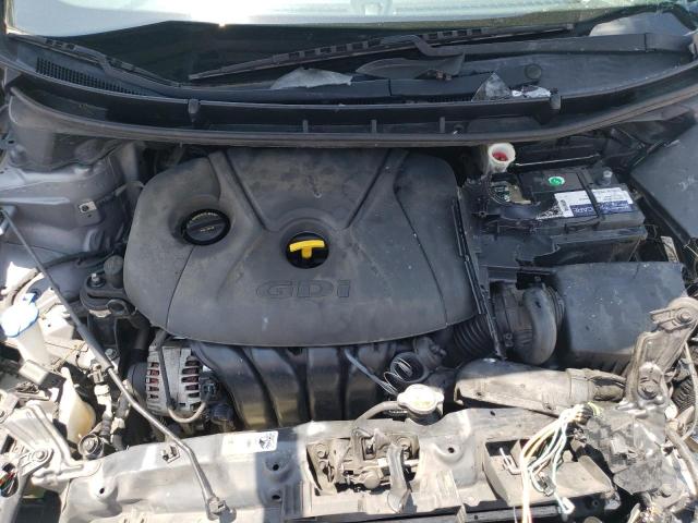 Photo 10 VIN: KMHD35LH5FU242657 - HYUNDAI ELANTRA GT 