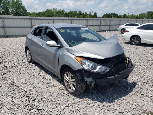 Photo 3 VIN: KMHD35LH5FU242657 - HYUNDAI ELANTRA GT 