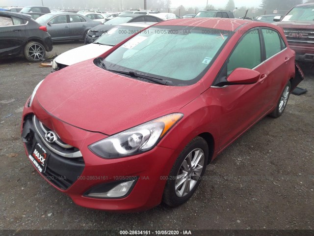 Photo 1 VIN: KMHD35LH5FU243355 - HYUNDAI ELANTRA GT 