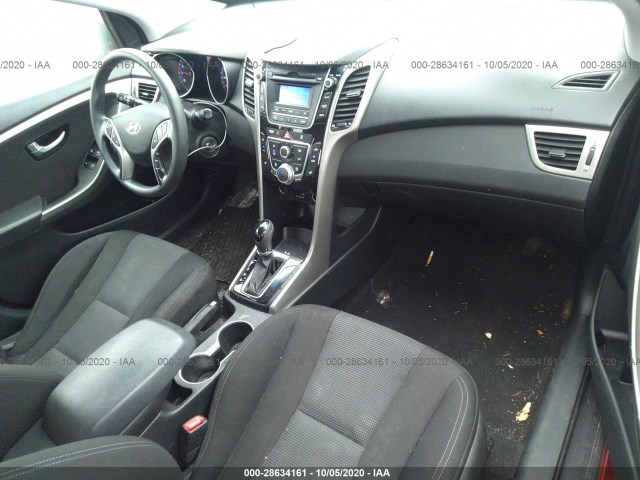 Photo 4 VIN: KMHD35LH5FU243355 - HYUNDAI ELANTRA GT 