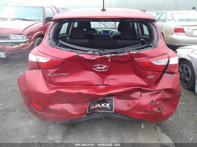 Photo 5 VIN: KMHD35LH5FU243355 - HYUNDAI ELANTRA GT 