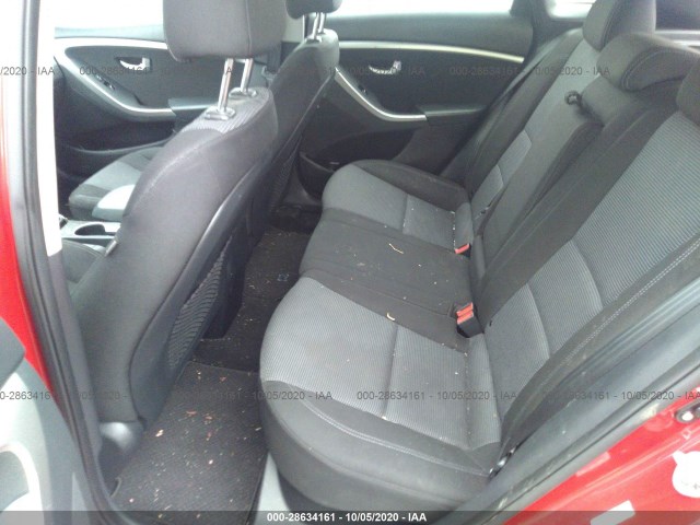 Photo 7 VIN: KMHD35LH5FU243355 - HYUNDAI ELANTRA GT 